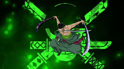 One Piece Zoro 4k Wallpapers